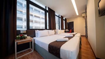 In-room safe, individually decorated, individually furnished, desk