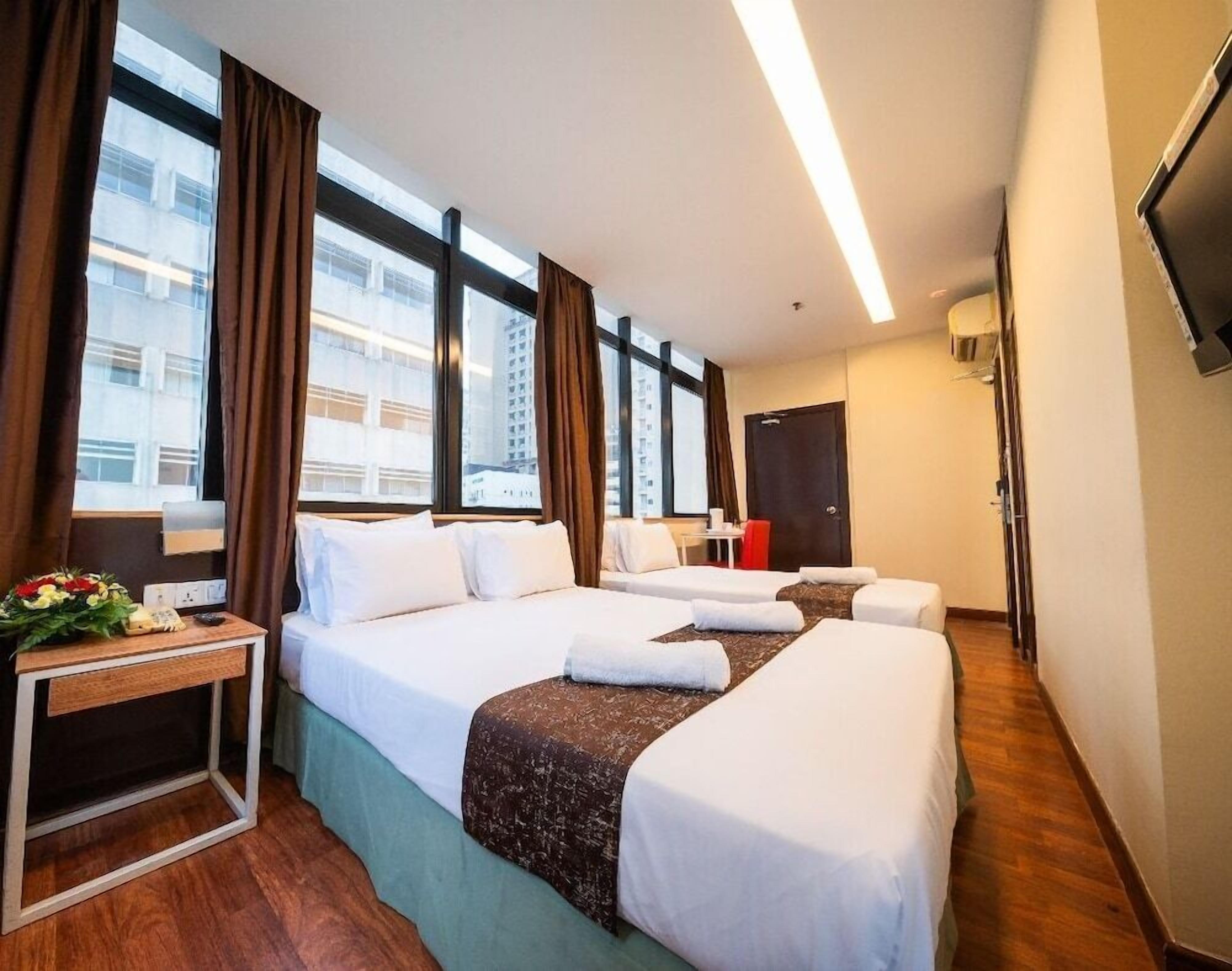In-room safe, individually decorated, individually furnished, desk