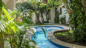 Jardín