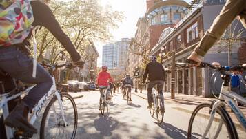 Bicycling