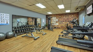 Instalaciones deportivas