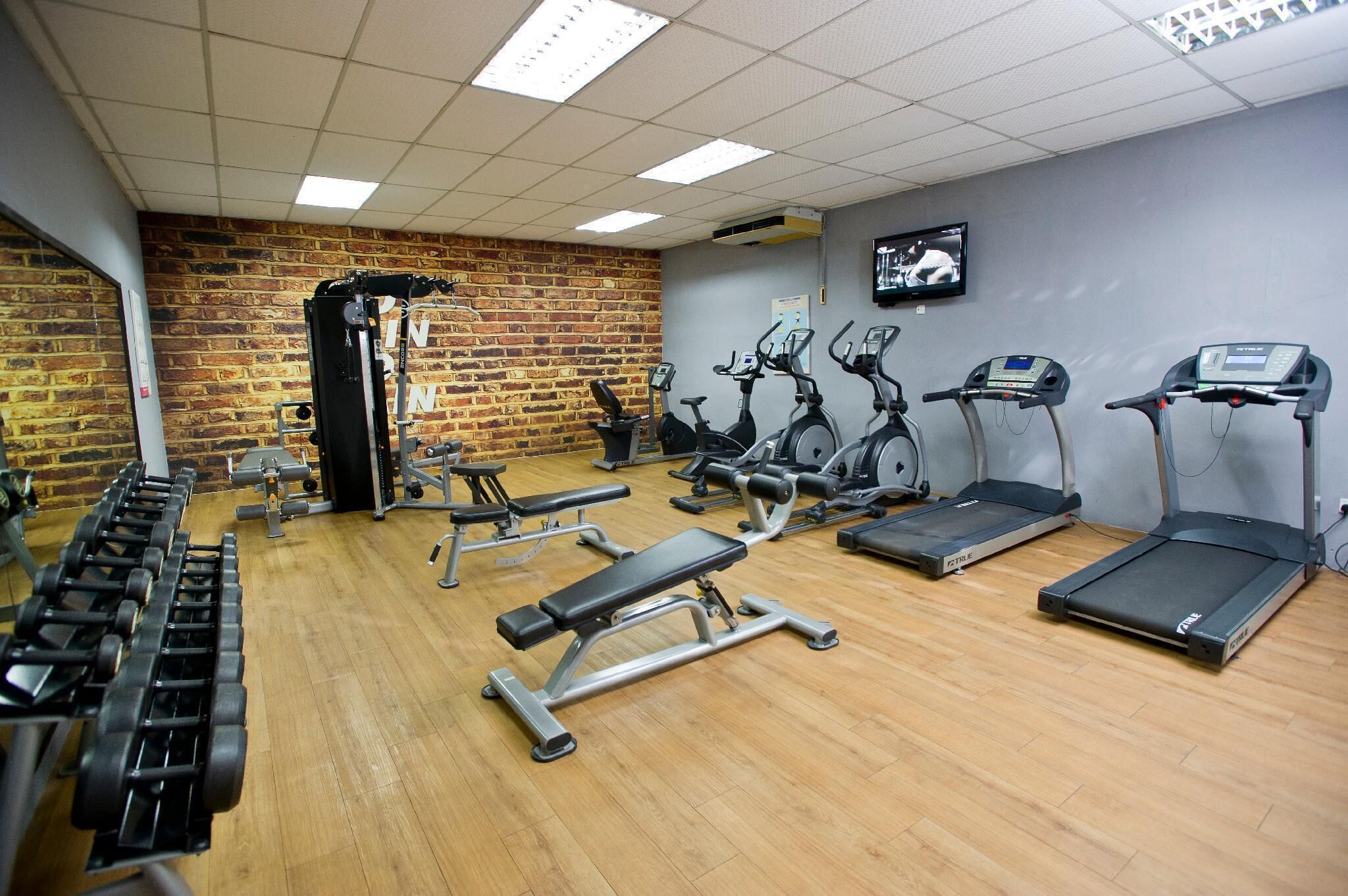Sports facility