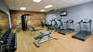 Sports facility