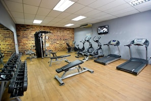 Installations sportives