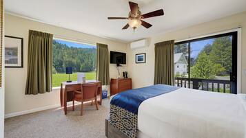 Quarto standard, 1 cama Queen (Vineyard) | Vista do quarto