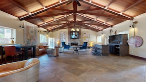 Reception - West Sonoma Inn & Spa (Guerneville)