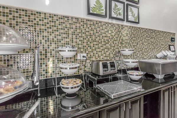 Desayuno buffet incluido todos los días