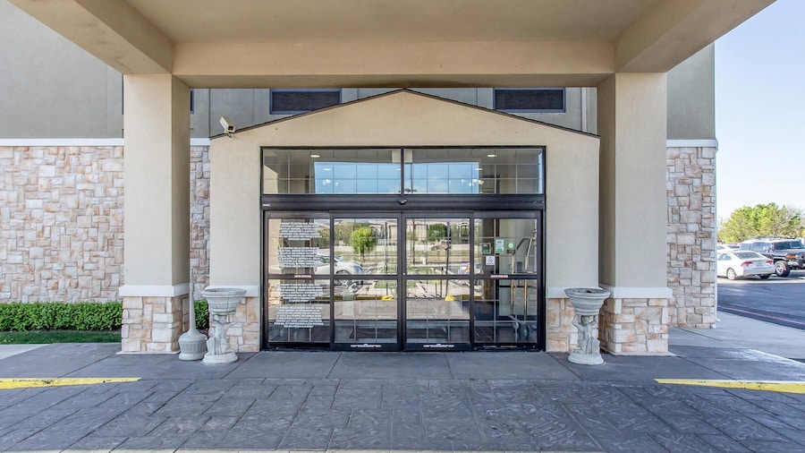 Sleep Inn & Suites West Medical Center