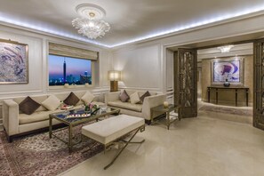 Suite (Presidential) | Kamervoorziening