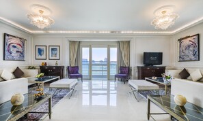 Svit (Presidential) | Utsikt från rummet