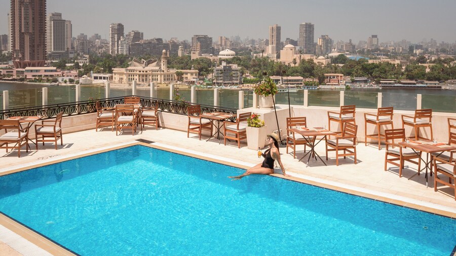Kempinski Nile Hotel Cairo