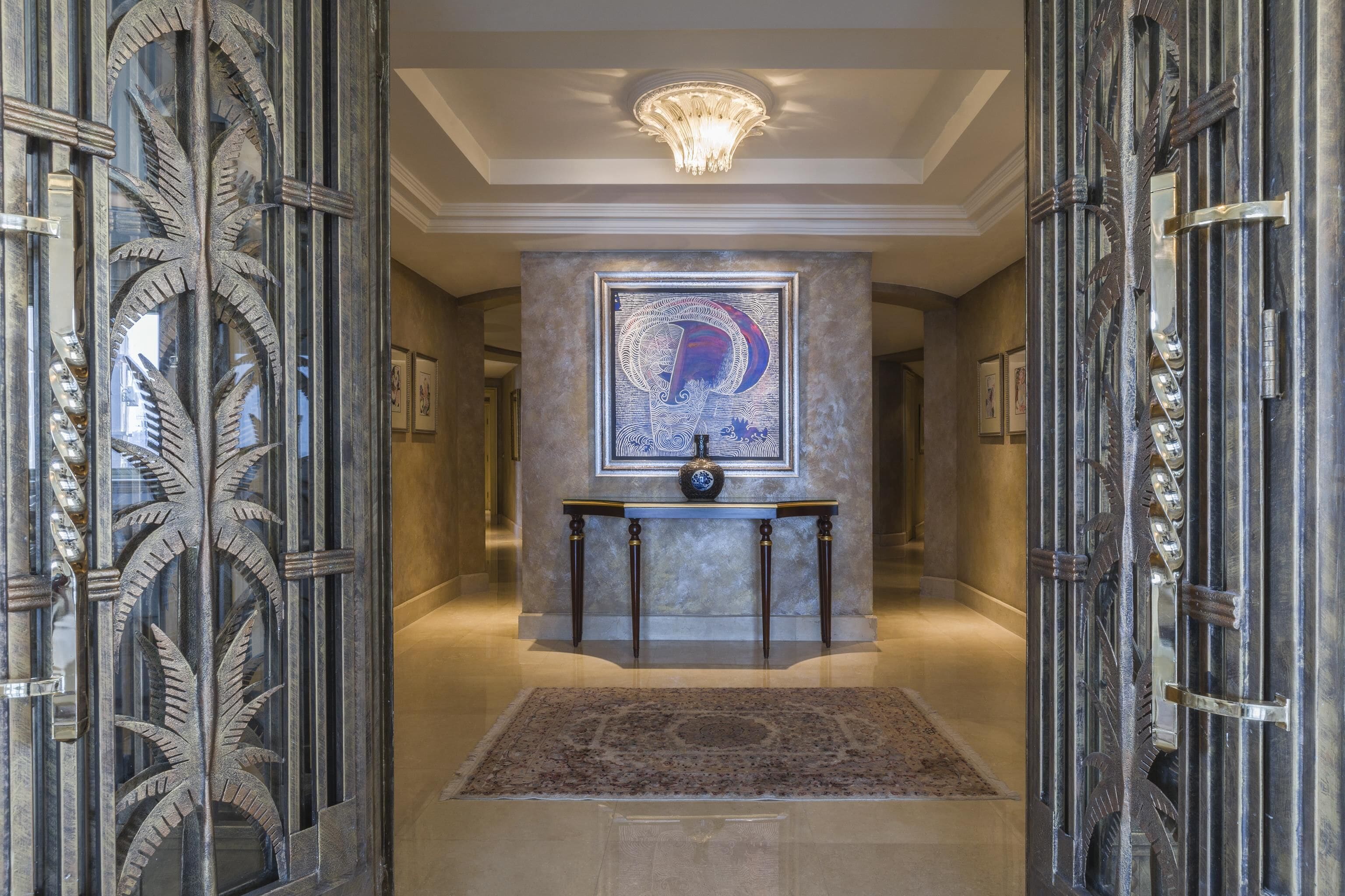 suite (presidential) | room amenity