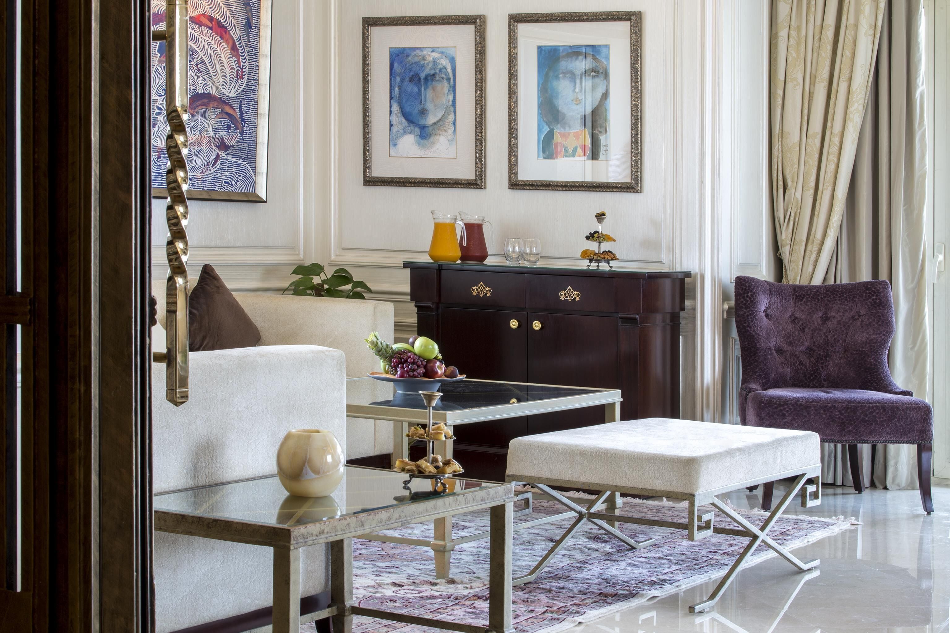 suite (presidential) | room amenity