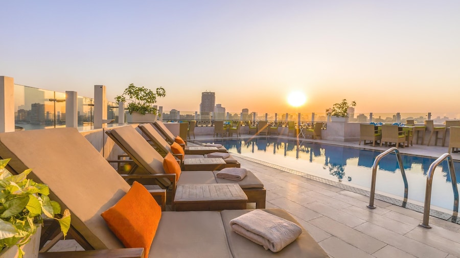 Kempinski Nile Hotel Cairo