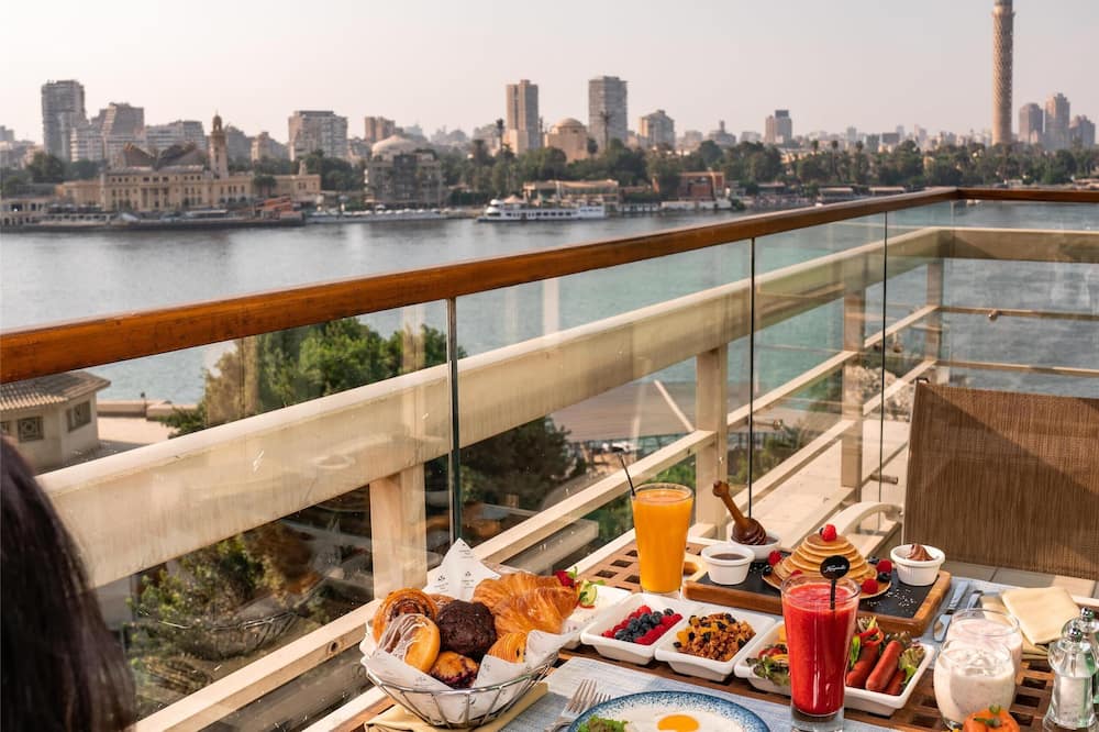 Kempinski Nile Hotel Cairo