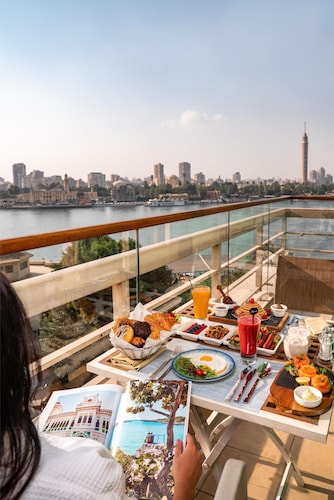 Kempinski Nile Hotel Cairo