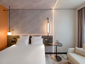 Superior Room, 1 Double Bed with Sofa bed