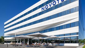 Unclassified image, 4 of 131, button - Novotel München Airport (Freising)