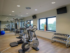 Fitnesscenter