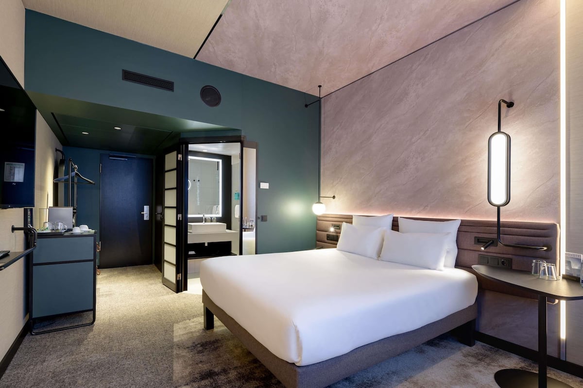 Standard Double Room, 1 Double Bed