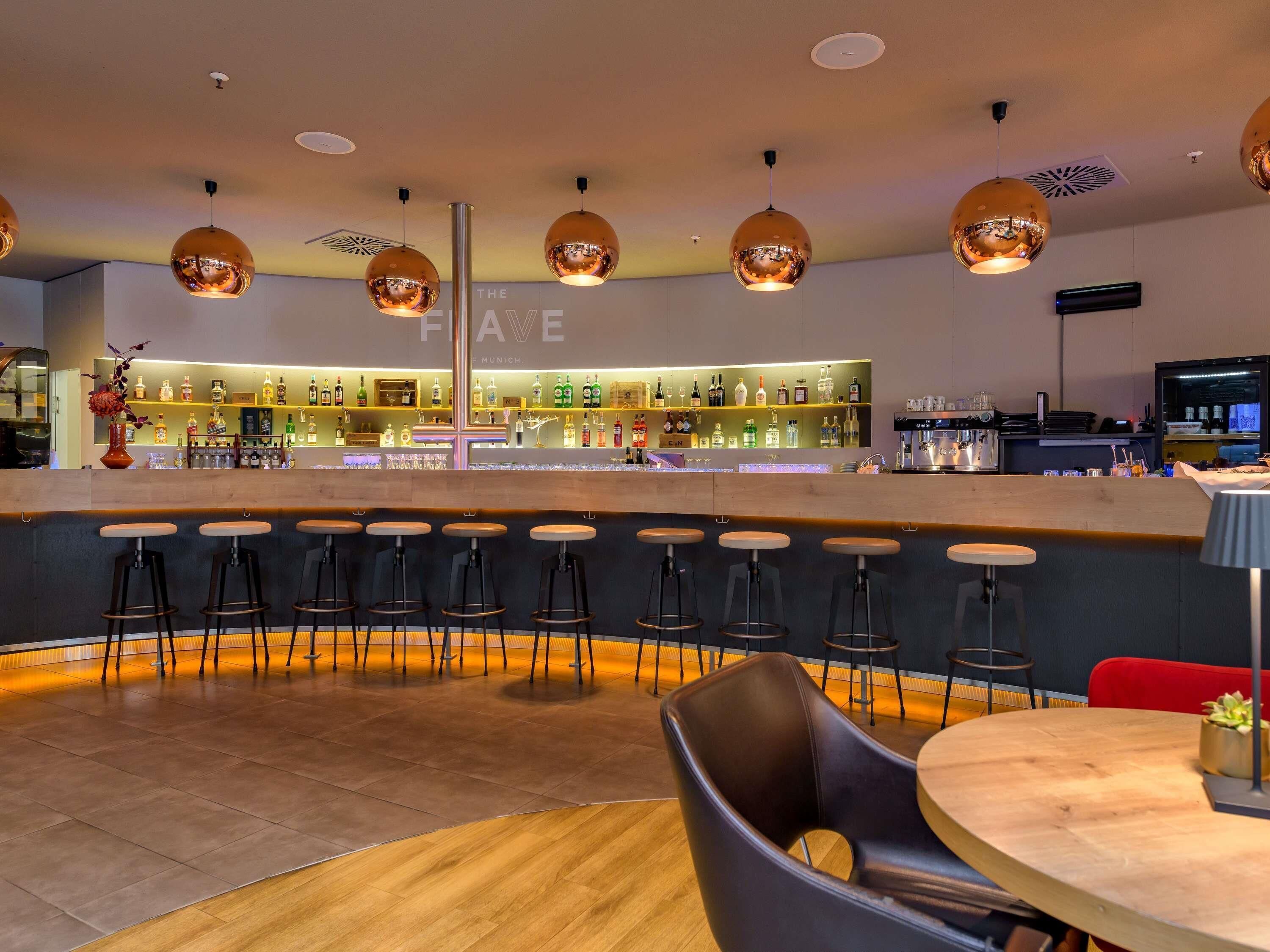 Bar (på overnatningsstedet)