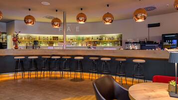 Bar (på overnatningsstedet)