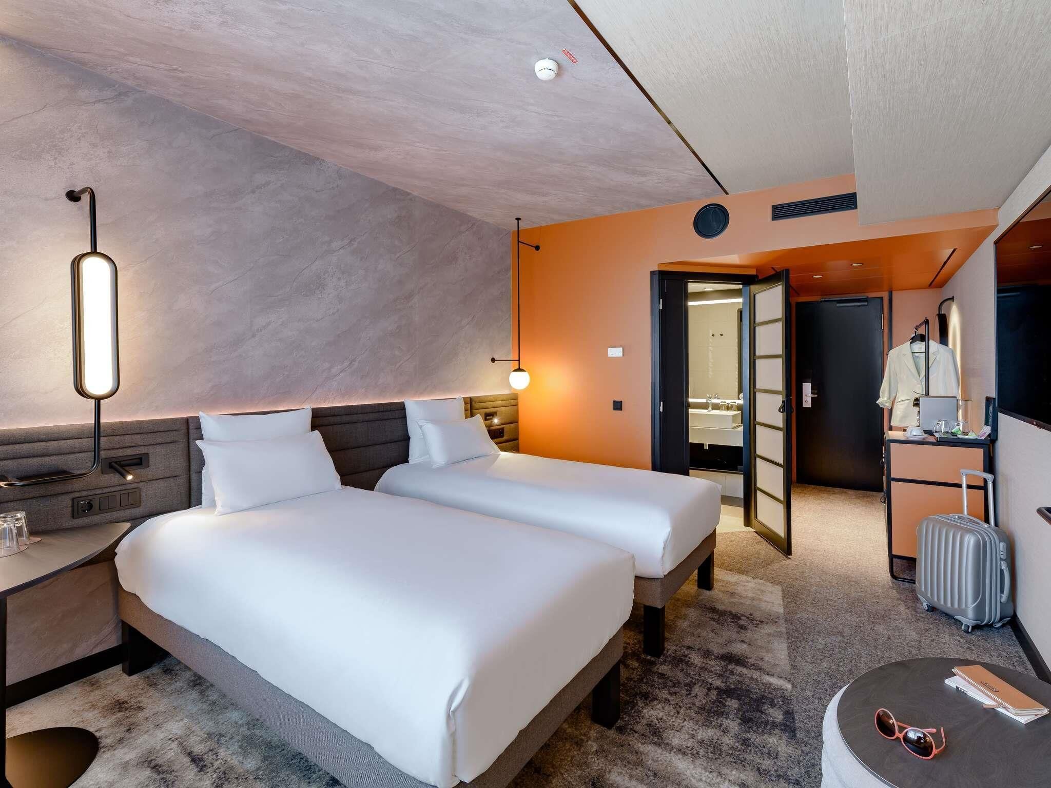 Standard Twin Room, 2 Single Beds