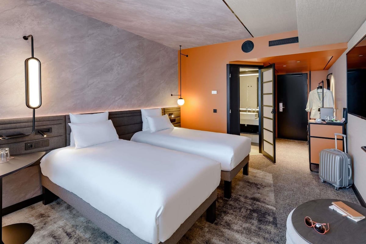 Standard Twin Room, 2 Single Beds