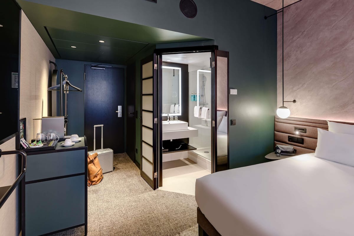 Literie de qualité, coffre-fort pour ordinateur portable