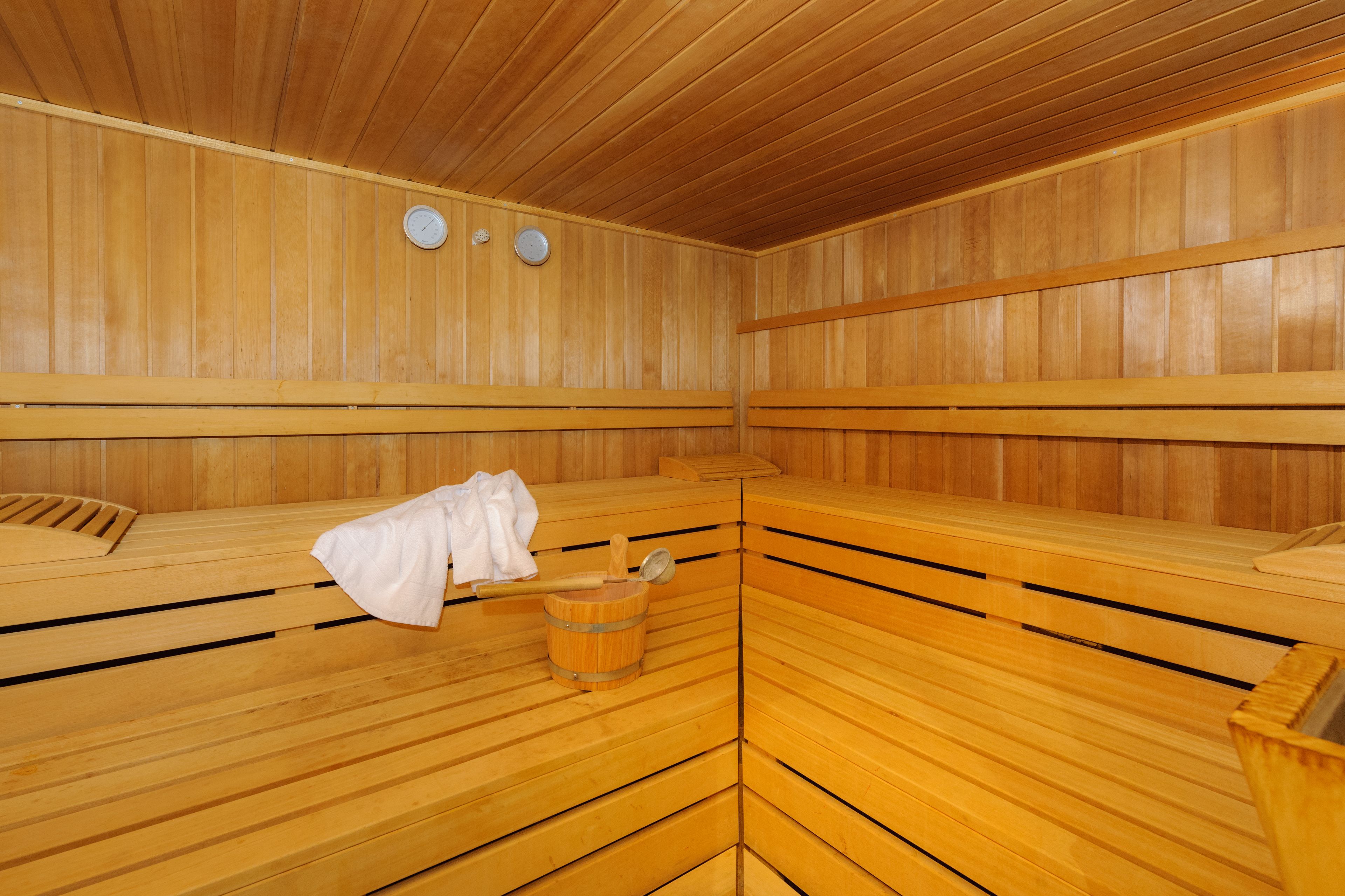 sauna