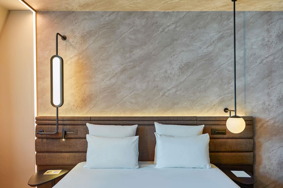 Literie de qualité, coffre-fort pour ordinateur portable