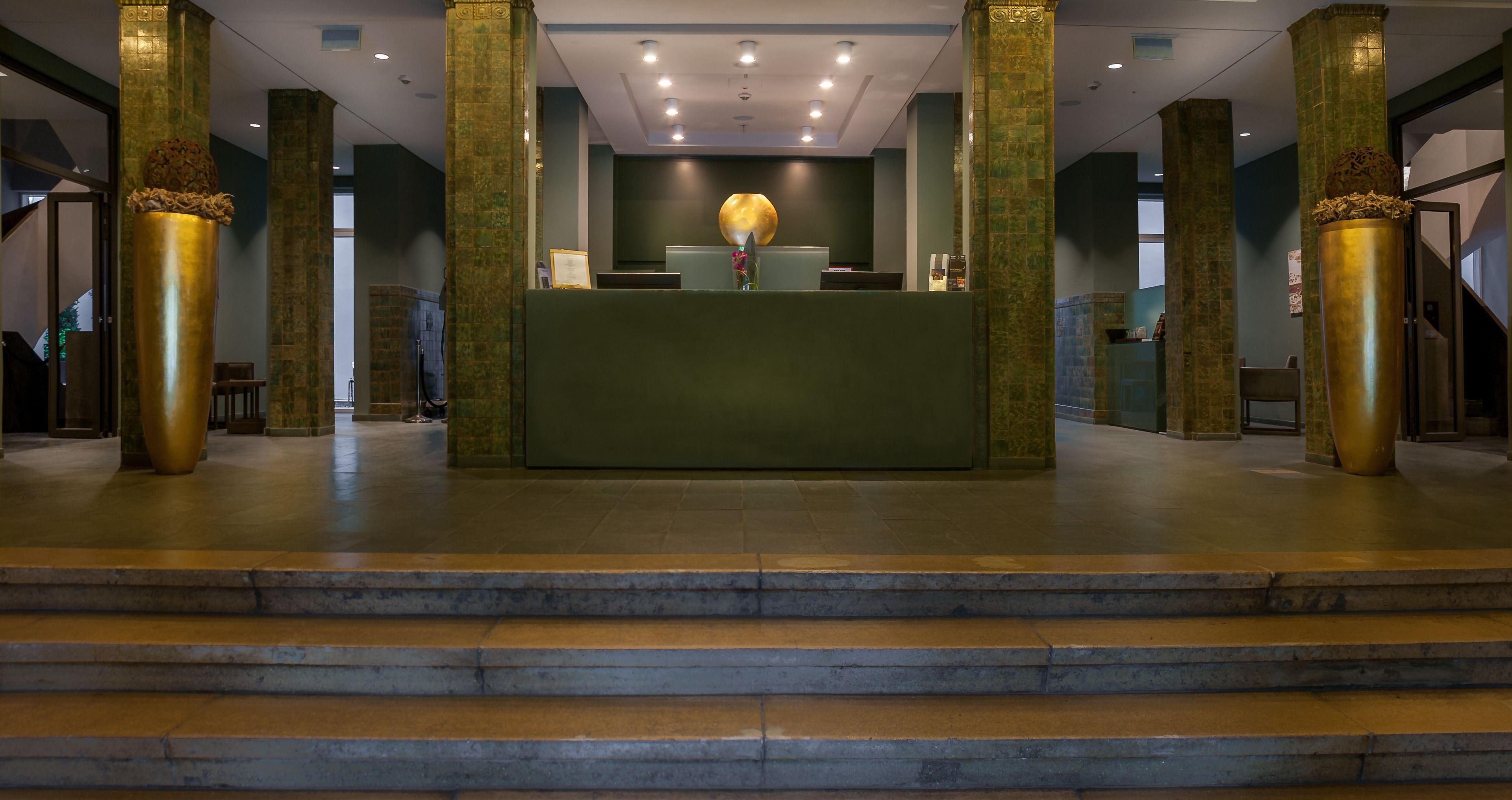 Foto - Hotel Stadtpalais