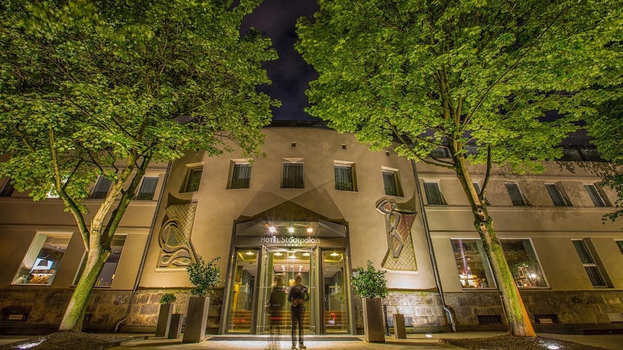 Hotel Stadtpalais