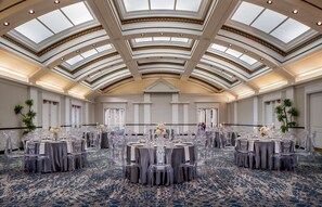 Ballroom - Hilton Garden Inn Jackson Downtown (Jackson)