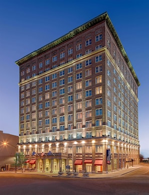 Exterior - Hilton Garden Inn Jackson Downtown (Jackson)