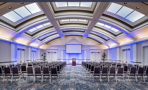 Ballroom - Hilton Garden Inn Jackson Downtown (Jackson)