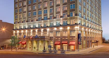 Hilton Garden Inn Jackson Downtown