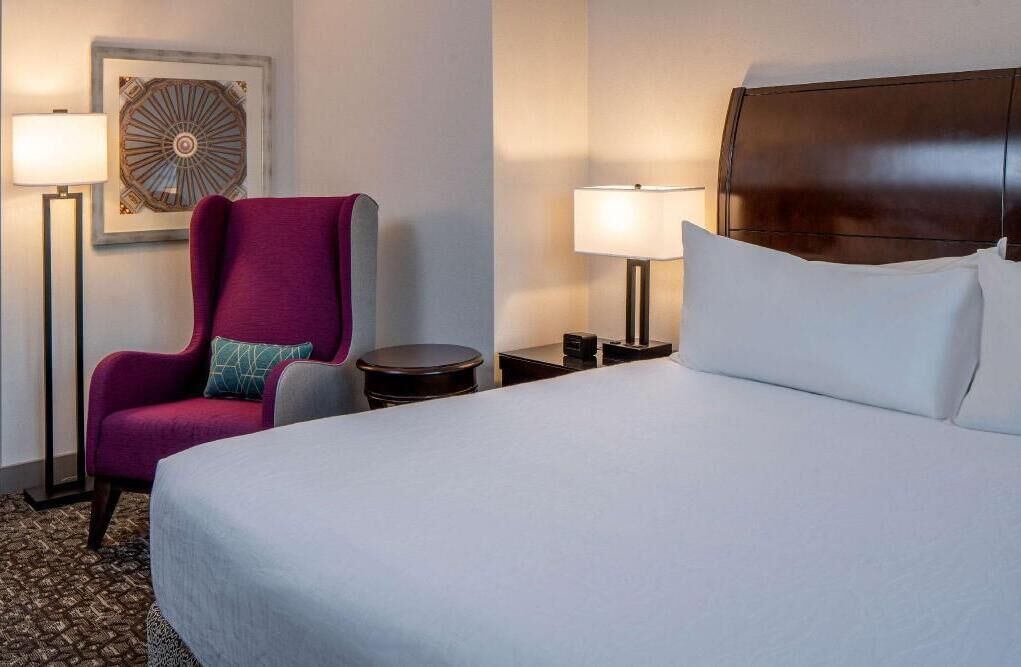 In-room safe, iron/ironing board, free cribs/infant beds, rollaway beds