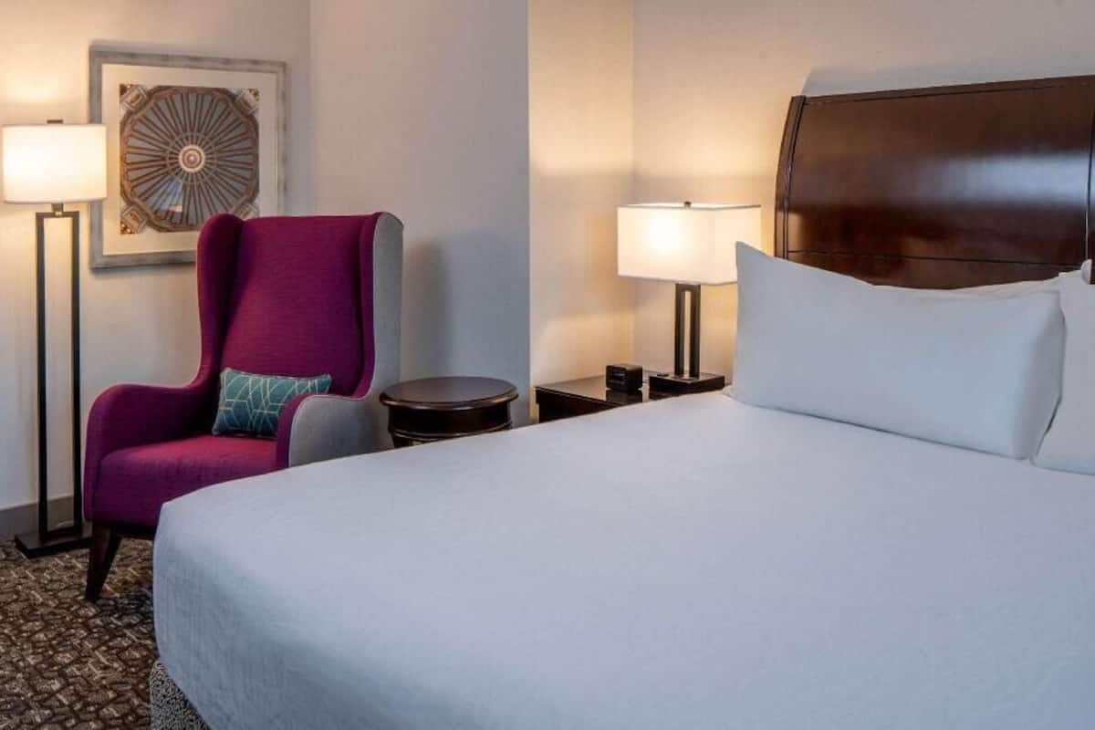 In-room safe, iron/ironing board, free cribs/infant beds, rollaway beds