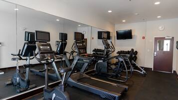 Salle de remise en forme
