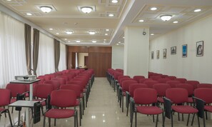 Blick von der Unterkunft