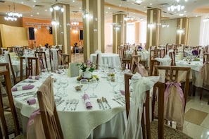 Pemandangan dari properti