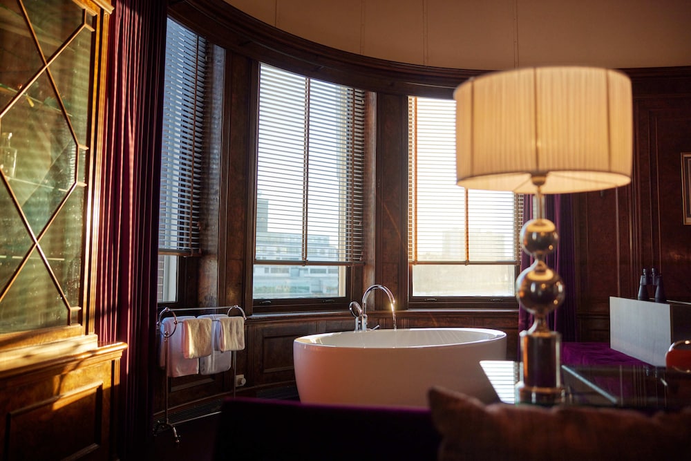 Hotel New York by null