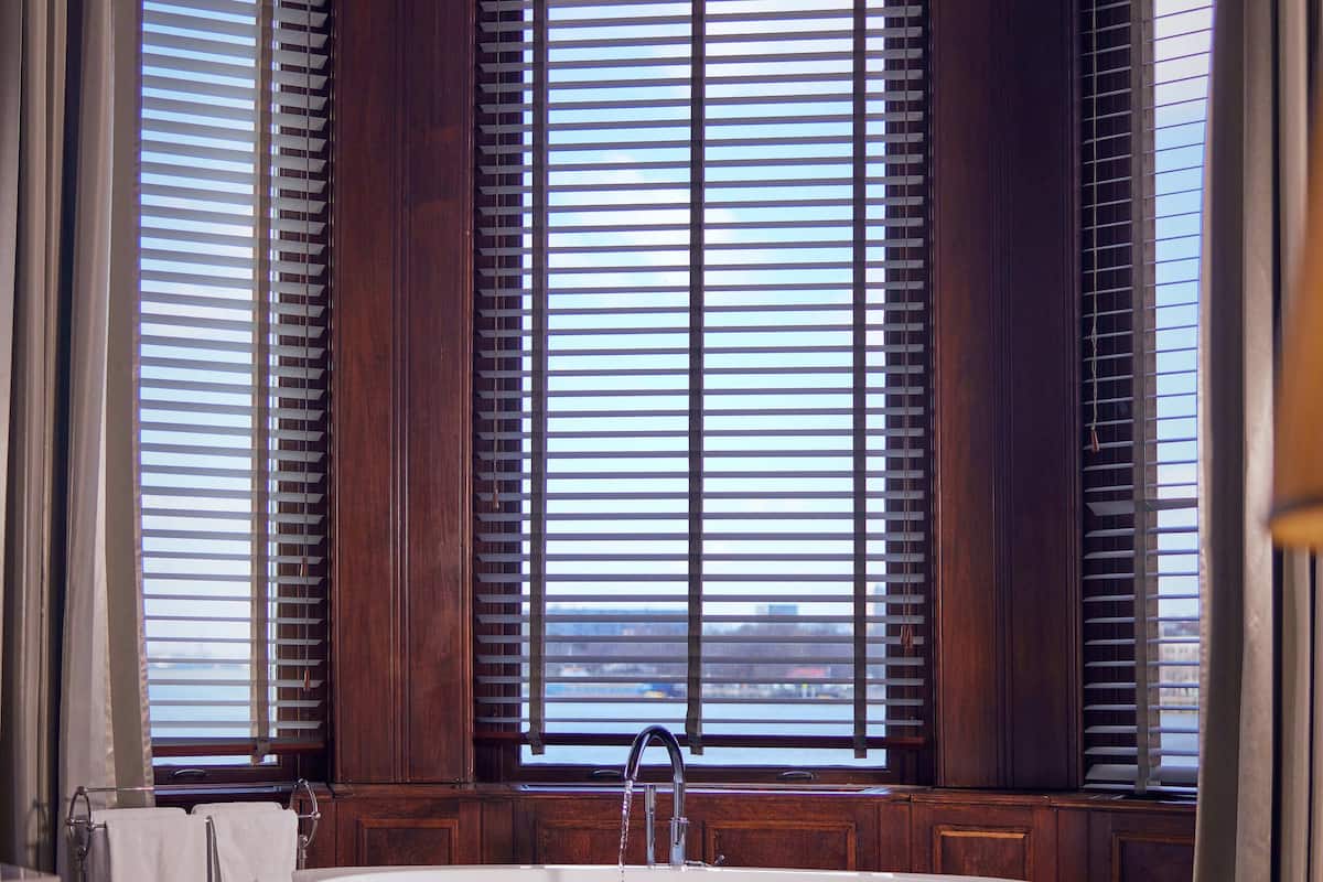 presidential suite, river view | 1 bedroom, in-room safe, desk, blackout curtains