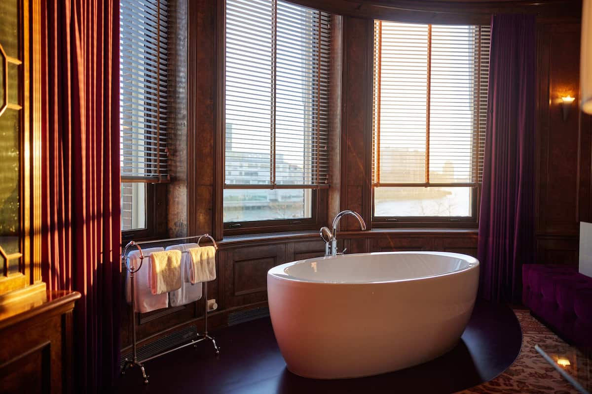 presidential suite, river view | view from room