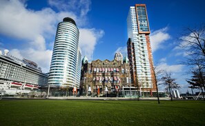 Exterior - Hotel New York (Rotterdam)