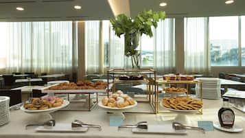 Morgenmadsbuffet