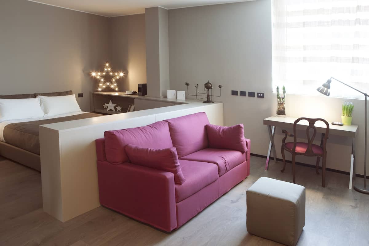 junior suite (star) | view from room