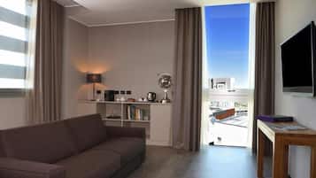 Suite (Skyline) | View from room