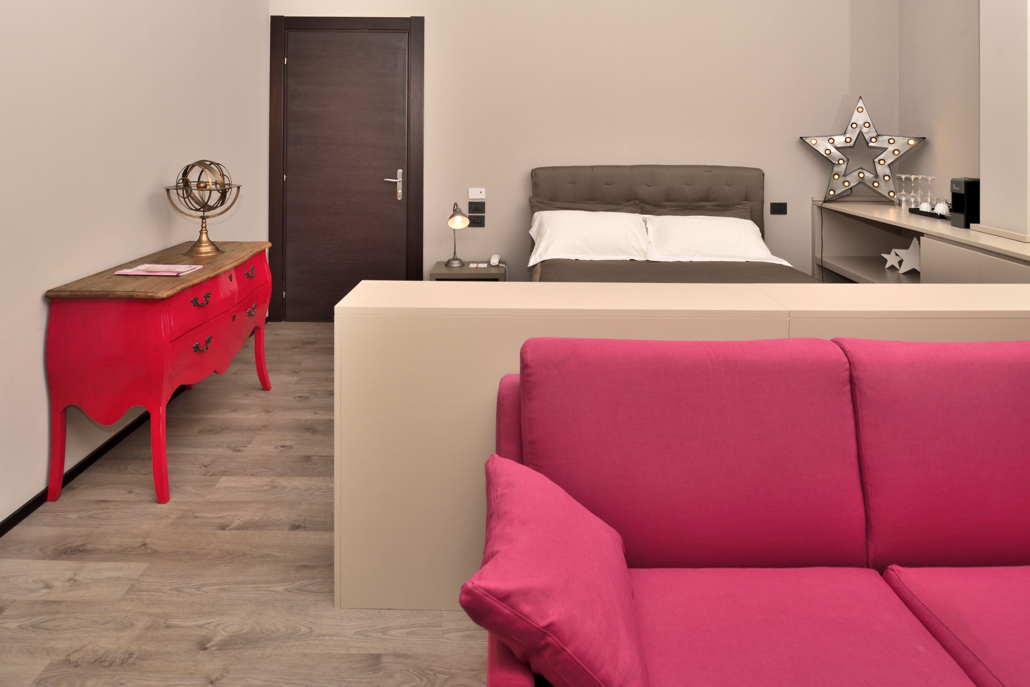 junior suite (star) | 1 bedroom, premium bedding, minibar, in-room safe